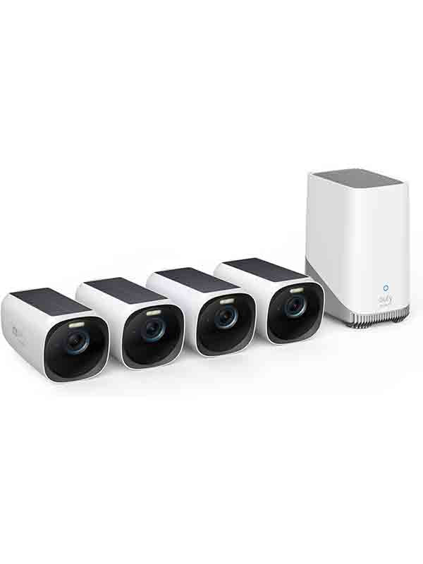 Eufy Smart Cam3 4camera kit