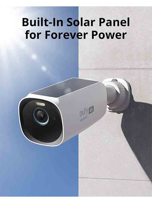 Eufy Smart Cam3 4camera kit