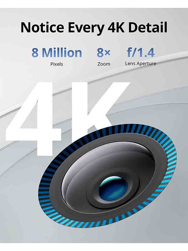Eufy Smart Cam3 4camera kit