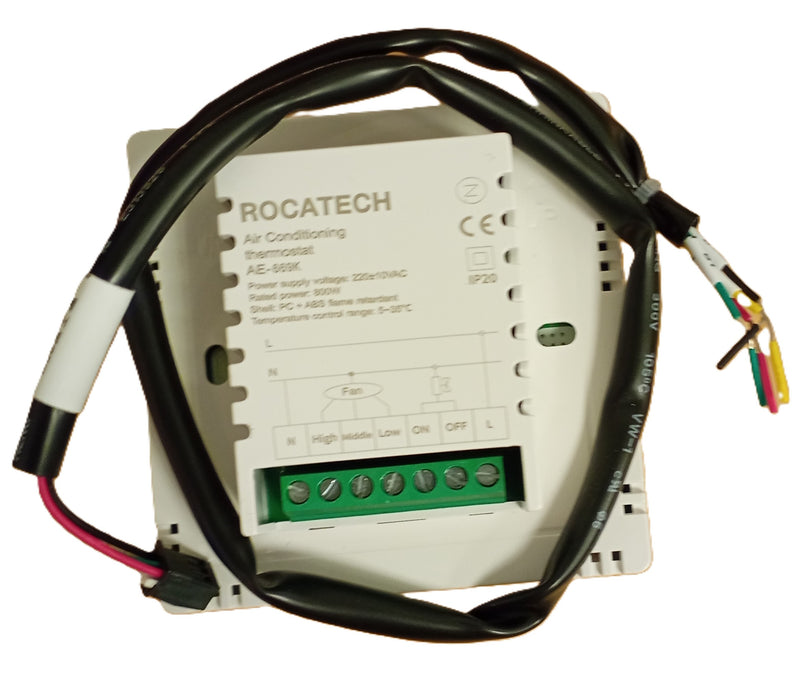 Smart AC Thermostat 220V